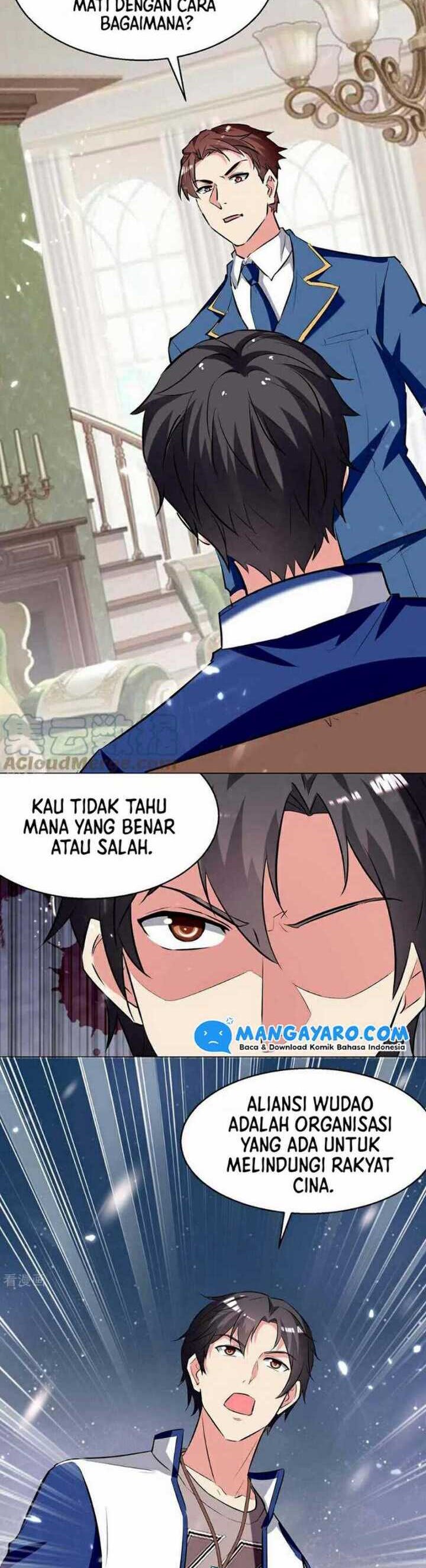 Rebirth Abandoned Less Return Chapter 227 Gambar 7